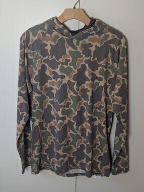 Habit Lightweight Cameo Hoodie Small